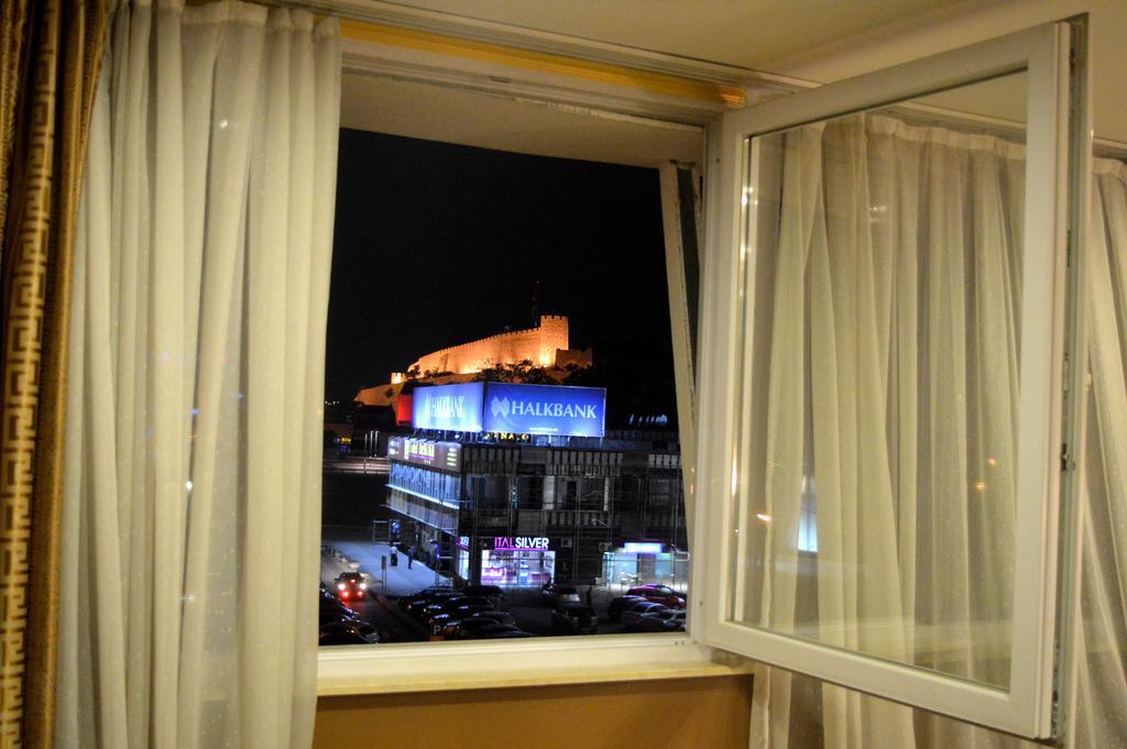 סקופיה Hotel Super 8 מראה חיצוני תמונה