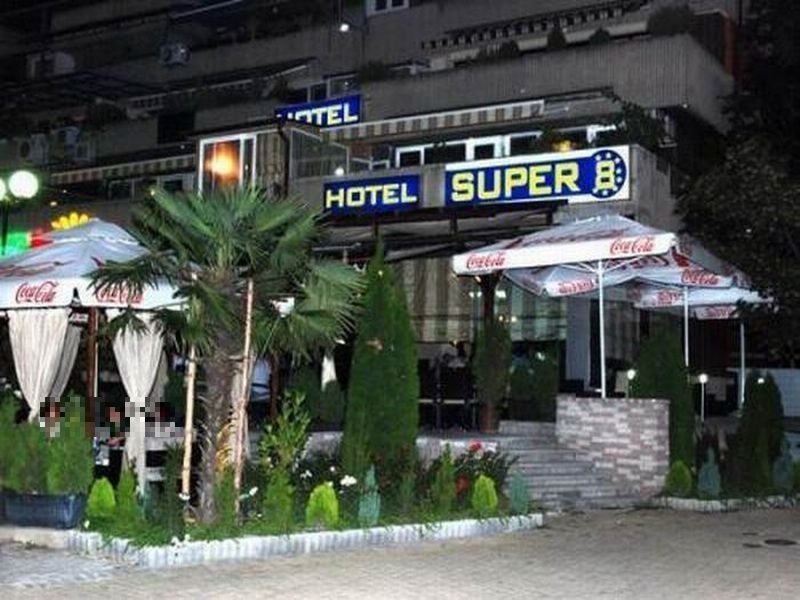סקופיה Hotel Super 8 מראה חיצוני תמונה