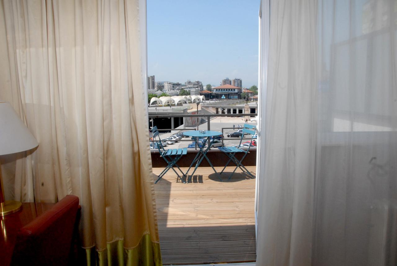 סקופיה Hotel Super 8 מראה חיצוני תמונה