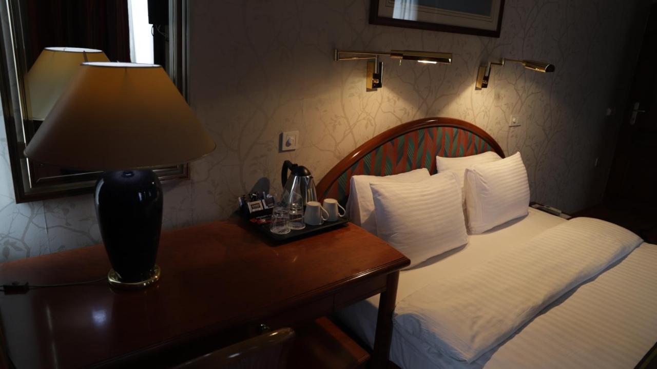 סקופיה Hotel Super 8 מראה חיצוני תמונה