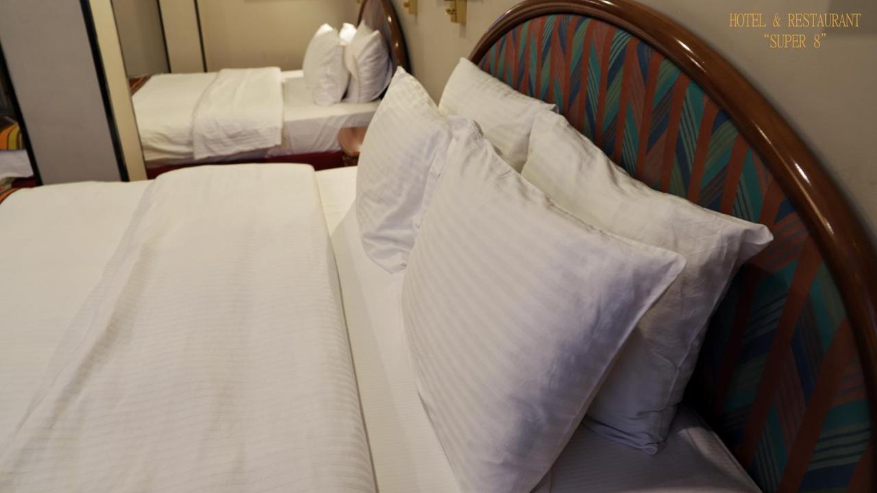 סקופיה Hotel Super 8 מראה חיצוני תמונה
