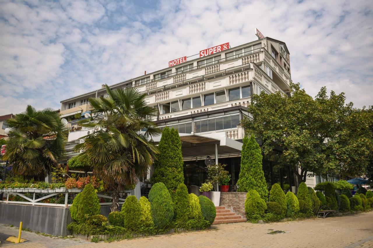 סקופיה Hotel Super 8 מראה חיצוני תמונה